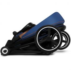 Коляска 2 в 1 Lionelo Mika Blue Navy